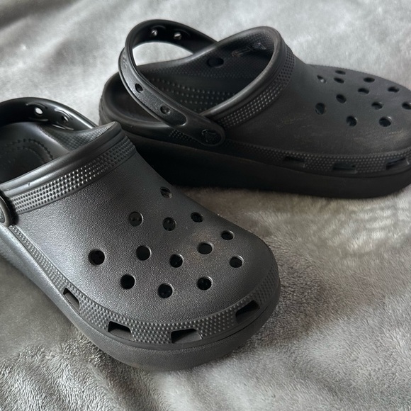 CROCS Crush - size J4 - Picture 5 of 8